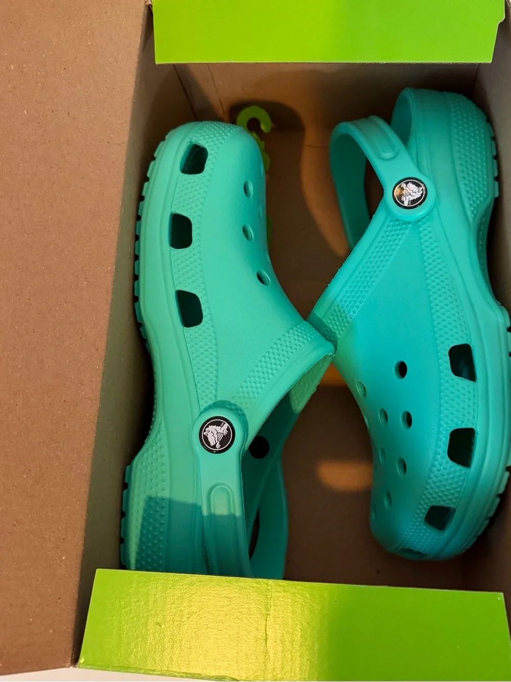 CROCS brand new